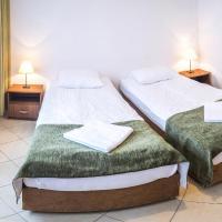 Двухместный (Стандартный двухместный номер с 1 кроватью) хостела SCSK Brzeźno, Гданьск