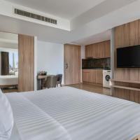 Семейный (Семейный суперлюкс) отеля Adelphi Grande Sukhumvit by Compass Hospitality, Бангкок