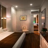 Двухместный (Номер «Премьер» с окном и кроватью размера «king-size») отеля H Boutique Hotel Sri Petaling, Куала-Лумпур