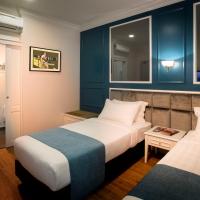 Двухместный (Двухместный номер без окон с 1 кроватью или 2 отдельными кроватями) отеля H Boutique Hotel Sri Petaling, Куала-Лумпур