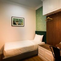 Одноместный (Стандартный одноместный номер) отеля H Boutique Hotel Sri Petaling, Куала-Лумпур