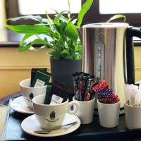 Двухместный (Двухместный номер с 1 кроватью или 2 отдельными кроватями) отеля Hotel Kammerzell, Страсбург