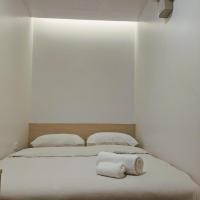 Двухместный (Стандартный двухместный номер с 1 кроватью) хостела Good One Hostel & Cafe Bar, Бангкок