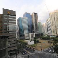 Апартаменты (Апартаменты с 2 спальнями) апартаментов Oasis Regency @ Fort Victoria BGC, Манила