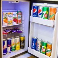 Двухместный (Двухместный номер Делюкс с 1 кроватью) отеля Hotel Pinky Villa - 5 mins from New Delhi Railway Station, Нью-Дели