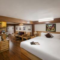 Сьюит (Смежный семейный номер) отеля Trang Trang Boutique Hotel, Ханой