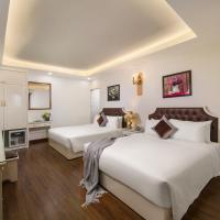 Семейный (Семейный люкс) отеля Trang Trang Boutique Hotel, Ханой