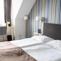 Двухместный (Двухместный номер Делюкс с 1 кроватью) отеля Het Rechthuis, Амстердам