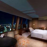 Двухместный (Клуб Престиж) отеля The Okura Prestige Bangkok, Бангкок