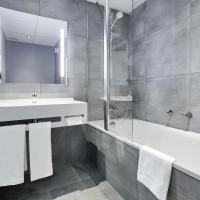 Двухместный (Стандартный двухместный номер с 2 отдельными кроватями) отеля Novotel Kraków Centrum, Краков