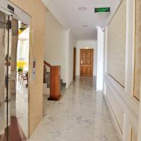 Сьюит (Люкс, вид на море) отеля Calaha Hotel, Туихоа