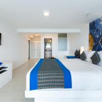 Двухместный (Улучшенный номер «Маунтин») отеля The Theva Residency, Канди