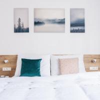 Апартаменты (Апартаменты-студио) апартаментов Ambiente Serviced Apartments - Namestie SNP, Братислава