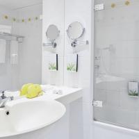 Одноместный (Одноместный номер) апарт-отеля Derag Livinghotel Weißensee, Берлин