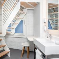 Двухместный (Solo Sky Cabin) отеля Yotel San Francisco, Сан-Франциско