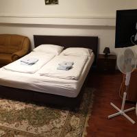 Апартаменты (Двухместный номер с 1 кроватью - Для курящих) апарт-отеля Appartement Hotel Marien-Hof, Вена