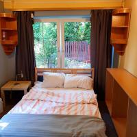 Одноместный (Одноместный номер) хостела Hostel Kaktus, Катовице