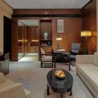 Сьюит (Суперлюкс) отеля Radisson Blu Hotel Chongqing Sha Ping Ba, Чунцин