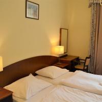 Сьюит (Люкс) отеля Petr, Карловы Вары