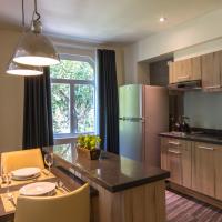 Сьюит (Суперлюкс) отеля Casa Malí by Dominion Boutique Hotel, Мехико