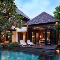 Вилла (Вилла с 2 спальнями и собственным бассейном) отеля The Anvaya Beach Resort Bali, Кута