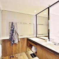 Двухместный (Andaz King Room room with 15% discount on Food and Beverage) отеля Andaz Delhi - A Concept by Hyatt, Нью-Дели