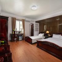 Трехместный (Трехместный номер Делюкс) отеля Little Hanoi Diamond Hotel, Ханой