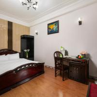 Двухместный (Улучшенный двухместный номер с 1 кроватью) отеля Little Hanoi Diamond Hotel, Ханой