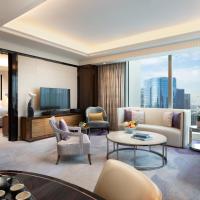 Сьюит (Люкс с 1 спальней) отеля Fairmont Chengdu, Чэнду