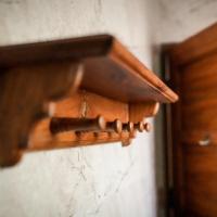 Двухместный (Двухместный номер Супер Делюкс с 1 кроватью) отеля MVT Guesthouse & Restaurant, Вриндавана