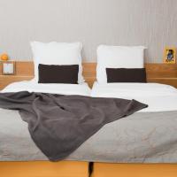 Апартаменты (Апартаменты с 1 спальней) апарт-отеля Aparthotel Adagio Paris XV, Париж