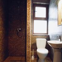 Трехместный (Трехместный номер) хостела Byzanthin Hostel, Бухарест