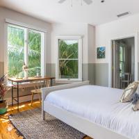 Двухместный (Двухместный номер Делюкс с 1 кроватью) отеля Selina Miami River, Майами