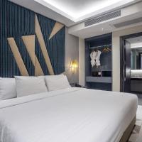 Сьюит (Sinulog Suite) отеля Summit Galleria Cebu, Себу