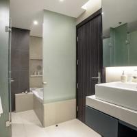 Сьюит (Lapu-lapu Suite) отеля Summit Galleria Cebu, Себу