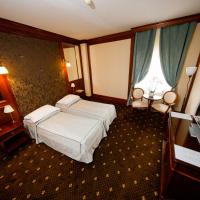 Двухместный (Двухместный номер с 2 отдельными кроватями) отеля Hotel Select, Яссы