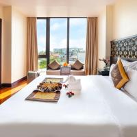 Семейный (Семейный номер) отеля Thanh Lich Hotel, Хюэ