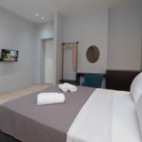 Сьюит (Arch Suite with Partial Acropolis View) отеля Plaka Arch Suites, Афины