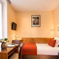 Одноместный (Одноместный номер «Комфорт») отеля Hotel Terminus Lyon, Париж