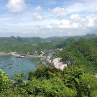 Трехместный (Трехместный номер Делюкс с видом на море) отеля Sea Balcony Hotel, Катба