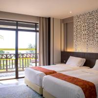 Двухместный (Семейный номер «Нексус») курортного отеля Nexus Resort & Spa Karambunai, Кота-Кинабалу