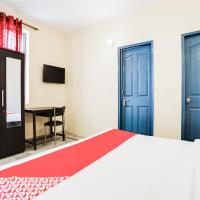 Трехместный (Классический трехместный номер) отеля OYO Flagship 41356 Jasola, Нью-Дели