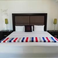 Сьюит (Номер с кроватью размера «king-size») отеля MayaFair Design Hotel, Канкун