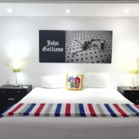 Сьюит (Люкс) отеля MayaFair Design Hotel, Канкун