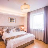 Сьюит (Представительский люкс с 2 спальнями) отеля Beijing Guangyao Service Apartments, Пекин