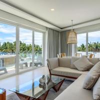 Сьюит (Premier Suite Two Bedroom Sea View) отеля Aqua Boracay, Боракай