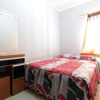 Апартаменты (Апартаменты с 2 спальнями) апартаментов Rent House Center at Apartement Mediterania Gajah Mada, Джакарта