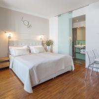 Студио (Номер-студио) отеля Holečkova apartments, Прага