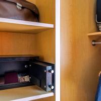 Двухместный (Двухместный номер с 1 кроватью, вид на лагуну) отеля Ibis Cancun Centro, Канкун