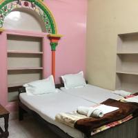 Двухместный (Стандартный двухместный номер с 1 кроватью и вентилятором) гостевого дома Baba Guest House, Варанаси